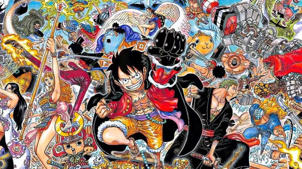 Bìa One Piece