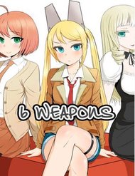 Truyện tranh 6 Weapons - TruyenQQ