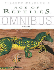 Truyện tranh Age Of Reptiles Omnibus - TruyenQQ