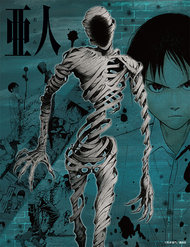 Truyện tranh Ajin - TruyenQQ