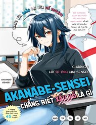 Truyện tranh Akanabe-Sensei Chẳng Biết Xấu Hổ Là Gì - TruyenQQ