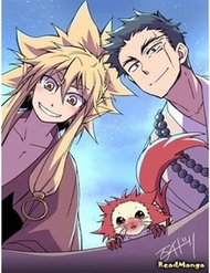 Truyện tranh Ake No Tobari - TruyenQQ