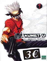 Truyện tranh Akumetsu - TruyenQQ