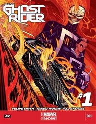 Truyện tranh All-New Ghost Rider - TruyenQQ