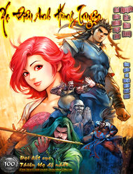 Truyện tranh Anh Hùng Xạ Điêu - TruyenQQ