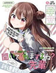 Truyện tranh Anh Sẽ Nghe Lời Em Chứ? Senpai - TruyenQQ