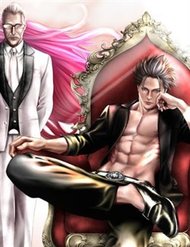 Truyện tranh Ari No Ou - TruyenQQ