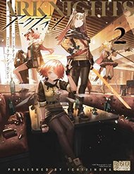 Truyện tranh Arknights Comic Anthology - TruyenQQ