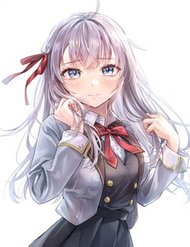 Truyện tranh Arya Bàn Bên Thỉnh Thoảng Lại Trêu Ghẹo Tôi Bằng Tiếng Nga - TruyenQQ