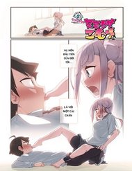 Truyện tranh Ashigei Shoujo Komura-San - TruyenQQ