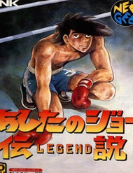 Truyện tranh Ashita No Joe - TruyenQQ