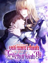 Truyện tranh Bị Giam Cầm Với Nam Chính Trong Trò Chơi Kinh Dị - TruyenQQ