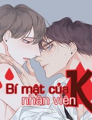 Truyện tranh Bí Mật Của Nhân Viên K - TruyenQQ