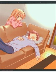 Truyện tranh Binetsu Kuukan - TruyenQQ