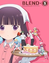 Truyện tranh Blend S - TruyenQQ