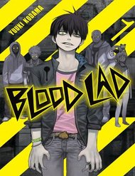 Truyện tranh Blood Lad - TruyenQQ