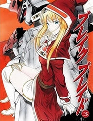 Truyện tranh Break Blade - TruyenQQ