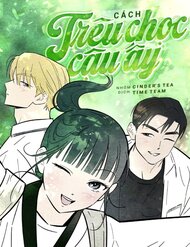 Truyện tranh Cách Trêu Chọc Cậu Ấy - TruyenQQ