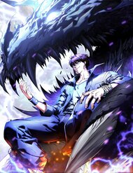 Truyện tranh Cao Võ Tiến Hóa: Bắt Đầu Thức Tỉnh Quái Thú Chi Vương - TruyenQQ