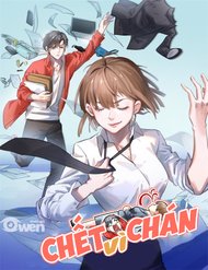 Truyện tranh Chết Vì Chán - TruyenQQ