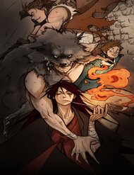 Truyện tranh Chú Thuật Đại Đạo - TruyenQQ