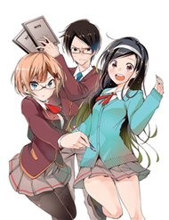 Truyện tranh Chúng Ta Không Thể Học - TruyenQQ