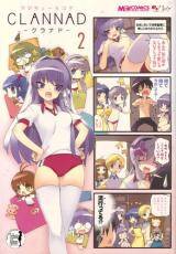 Truyện tranh Clannad: Magic 4-Koma - TruyenQQ
