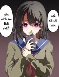 Truyện tranh Cô Bạn Gái Yandere Của Tôi Sẽ Không Để Tôi Yên Nghỉ - TruyenQQ
