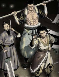 Truyện tranh Cơn Bão Đỏ - TruyenQQ