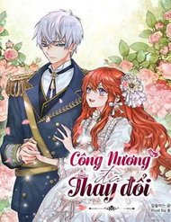 Truyện tranh Công Nương Đã Thay Đổi - TruyenQQ