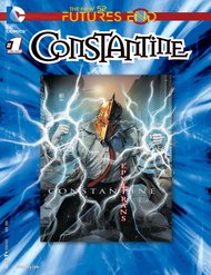 Truyện tranh Constantine Futures End - TruyenQQ