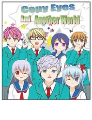 Truyện tranh Copy Eyes Another World - TruyenQQ