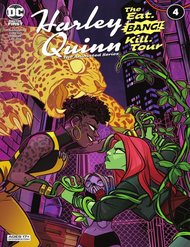 Truyện tranh Cuộc Phiêu Của Harley Quinn - TruyenQQ