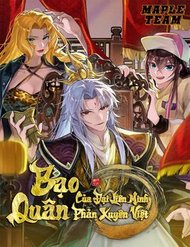 Truyện tranh Đại Liên Minh Phản Xuyên Việt Của Bạo Quân - TruyenQQ