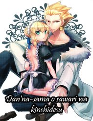 Truyện tranh Danna-Sama O Sawari Wa Kinshideu - TruyenQQ