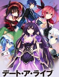 Truyện tranh Date A Live 1 - TruyenQQ