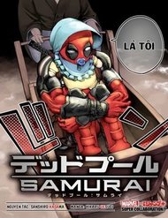 Truyện tranh Deadpool: Samurai - TruyenQQ