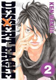 Truyện tranh Desert Eagle - TruyenQQ