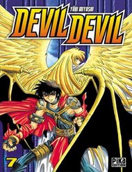 Truyện tranh Devil And Devil - TruyenQQ