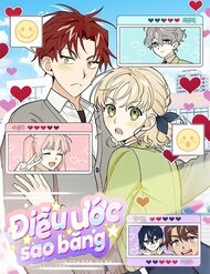 Truyện tranh Điều Ước Sao Băng - TruyenQQ