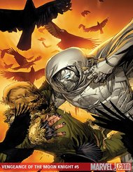 Truyện tranh Đòn Thù Của Moon Knight - TruyenQQ