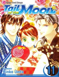 Truyện tranh Đuôi Trăng - TruyenQQ