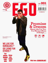 Truyện tranh Ego - Đôi Cánh Ước Mơ - TruyenQQ