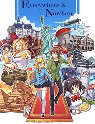 Truyện tranh Everywhere & Nowhere - TruyenQQ