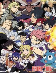 Truyện tranh Fairy Tail - TruyenQQ