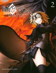 Truyện tranh Fate/Grand Order - Turas Realta - TruyenQQ