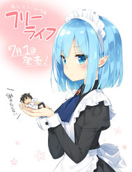 Truyện tranh Free Life: Isekai Nandemoya Funtouki - TruyenQQ