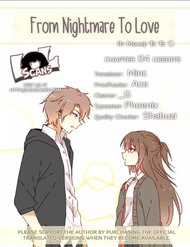 Truyện tranh From Nightmare To Love - TruyenQQ