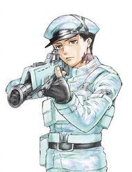 Truyện tranh Fungus And Iron - TruyenQQ