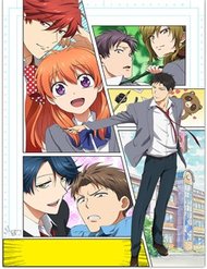 Truyện tranh Gekkan Shojo Nozaki-Kun - TruyenQQ